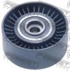 HYUNDAI 252813A100 Tensioner Pulley, v-ribbed belt